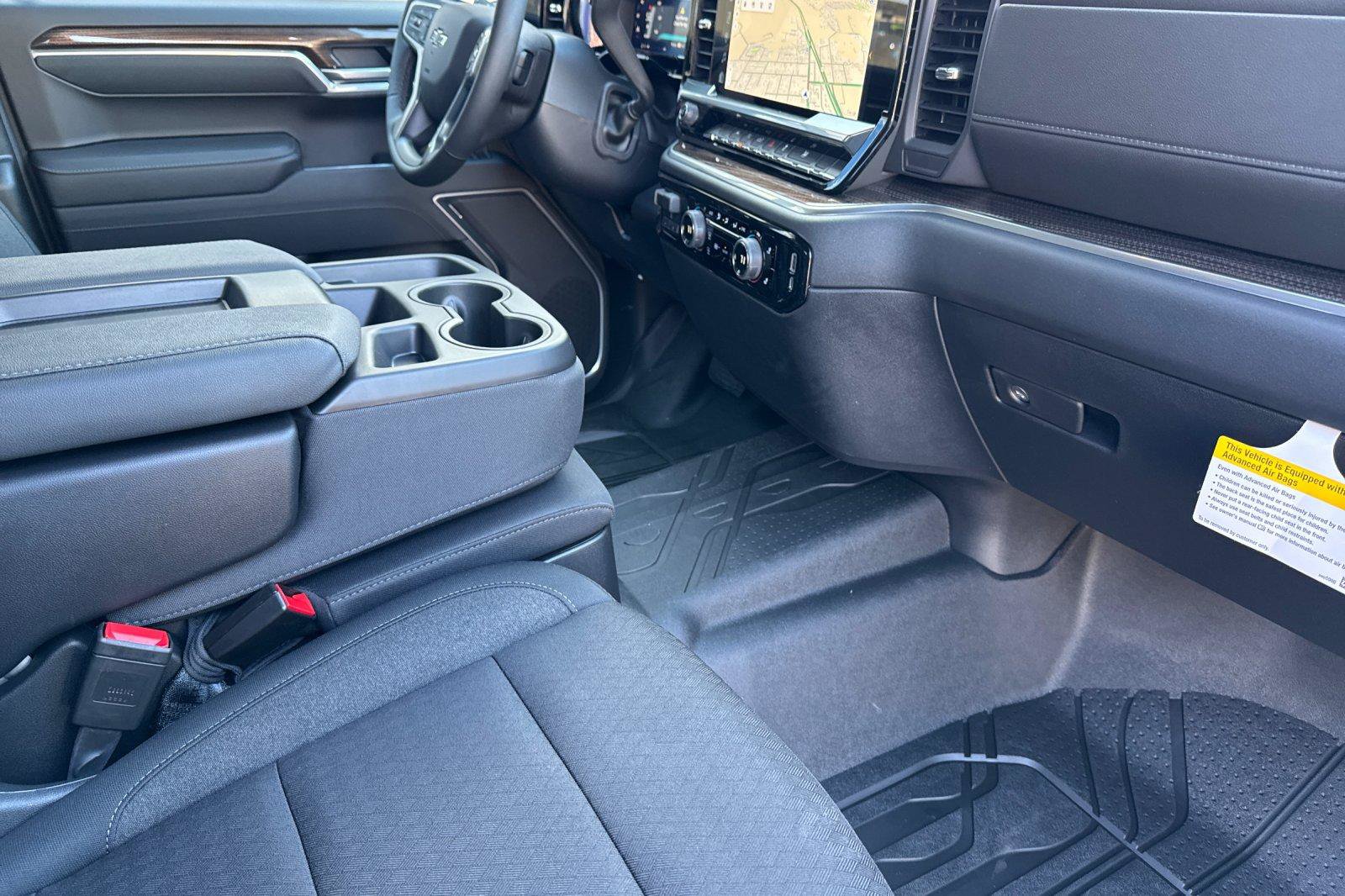 New 2026 Chevrolet Silverado 1500 RST w/ RST Select Package AWD/4WD image 20