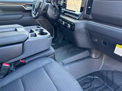 New 2026 Chevrolet Silverado 1500 RST w/ RST Select Package AWD/4WD image 20