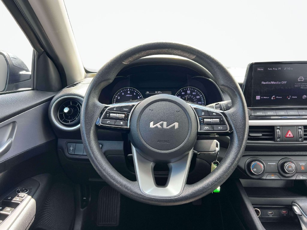 Certified 2024 Kia Forte LXS FWD image 13