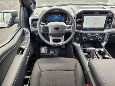 New 2025 Ford F150 XLT w/ Equipment Group 302A MID image 29