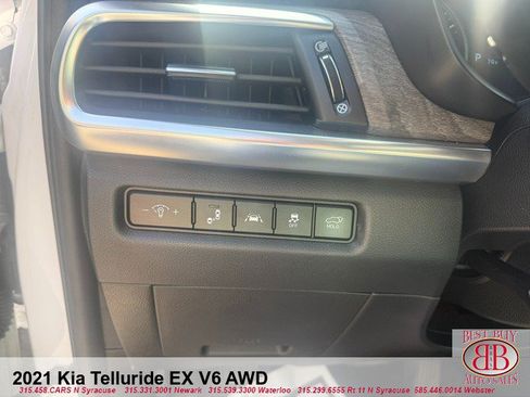 Used 2021 Kia Telluride EX AWD/4WD image 15
