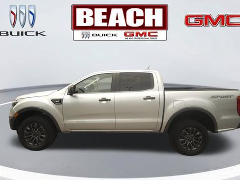 Used 2019 Ford Ranger XLT w/ Equipment Group 301A Mid RWD image 6