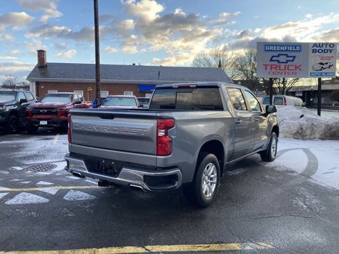 Used 2019 Chevrolet Silverado 1500 LT w/ All-Star Edition image 7
