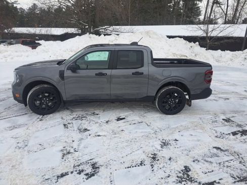 New 2025 Ford Maverick XLT w/ XLT Luxury Package image 5