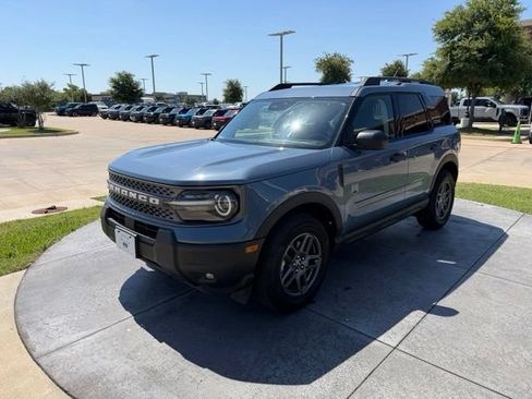 Certified 2025 Ford Bronco Sport Big Bend w/ Convenience Package AWD/4WD image 3