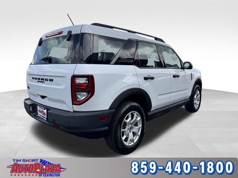 Used 2021 Ford Bronco Sport AWD/4WD image 10