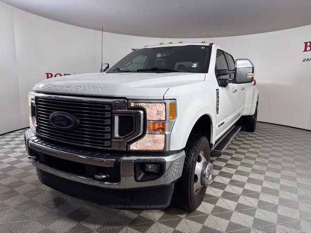 Used 2022 Ford F350 Lariat w/ Chrome Package AWD/4WD image 5