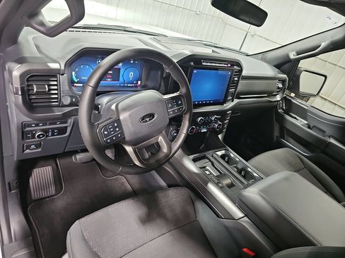 Used 2024 Ford F150 XLT w/ Equipment Group 302A MID AWD/4WD image 15