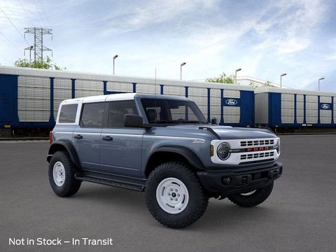 New 2025 Ford Bronco Heritage Edition image 30