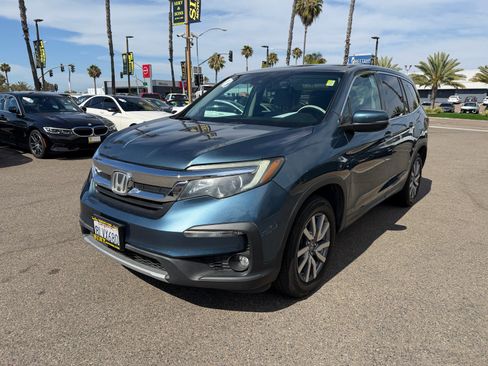 Used 2019 Honda Pilot EX image 3