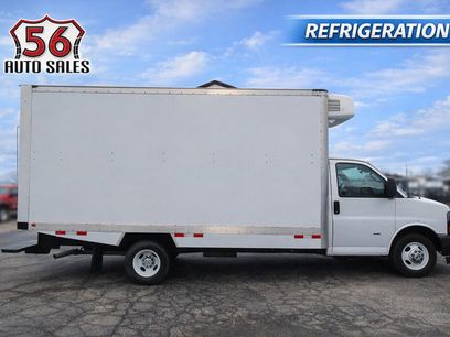 Used 2024 Chevrolet Express 3500 w/ Power Convenience Package
