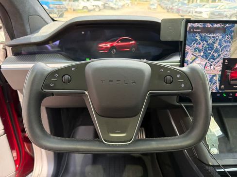 Used 2023 Tesla Model X Plaid AWD/4WD image 24