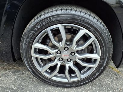 Used 2022 GMC Terrain Denali