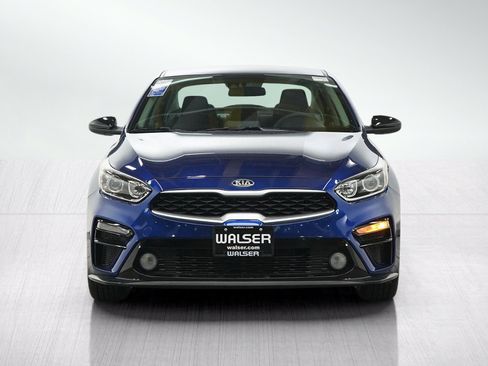 Used 2020 Kia Forte LXS FWD image 8