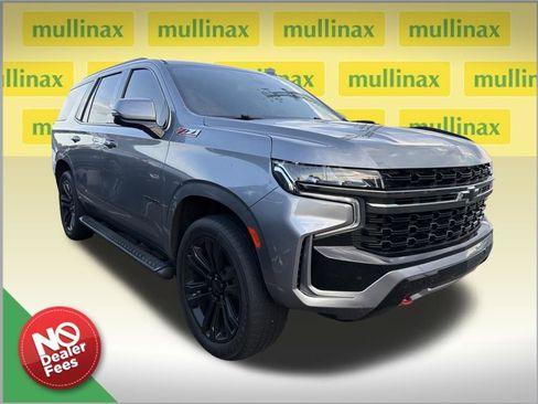 Used 2022 Chevrolet Tahoe Z71 w/ Luxury Package AWD/4WD image 1