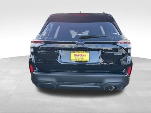 New 2025 Subaru Forester Limited image 6