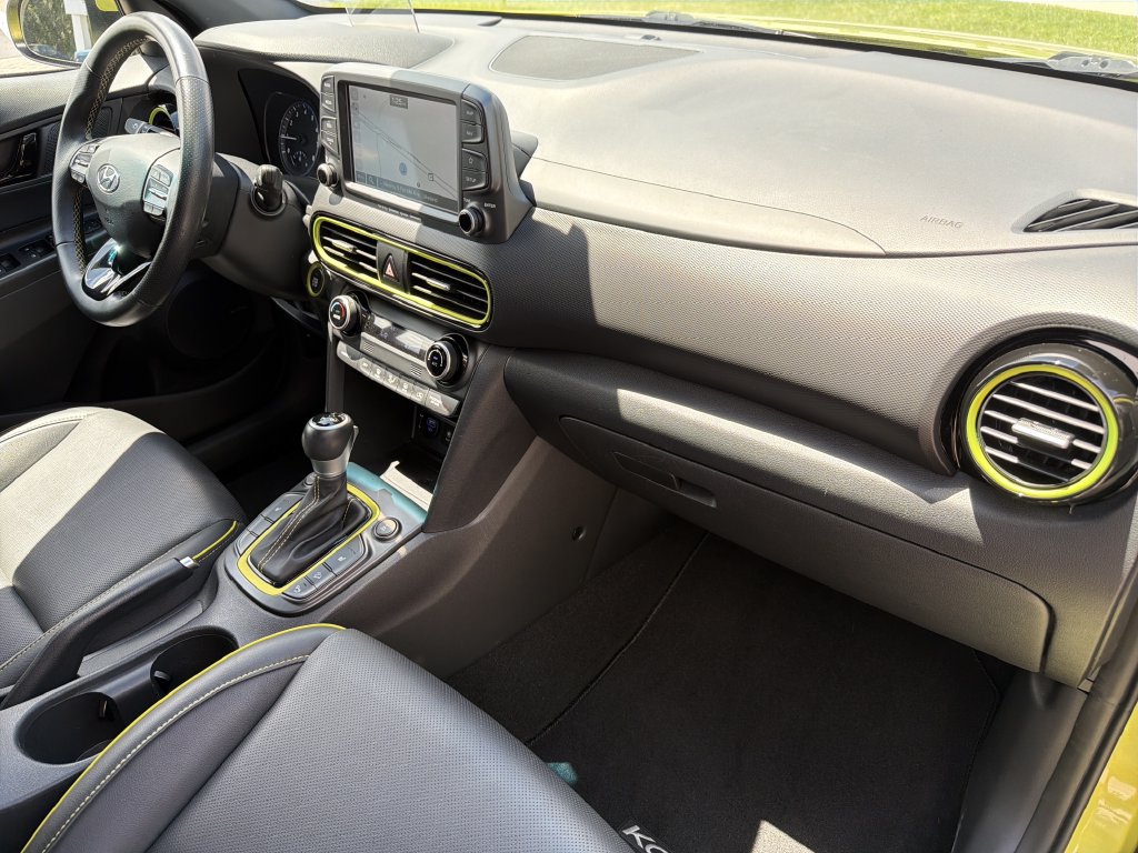 Used 2019 Hyundai Kona Ultimate AWD/4WD image 15
