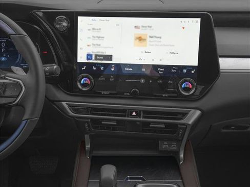 New 2026 Lexus RX 350 AWD/4WD image 7