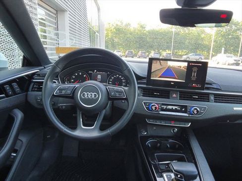 Used 2022 Audi A5 2.0T Premium AWD/4WD image 16