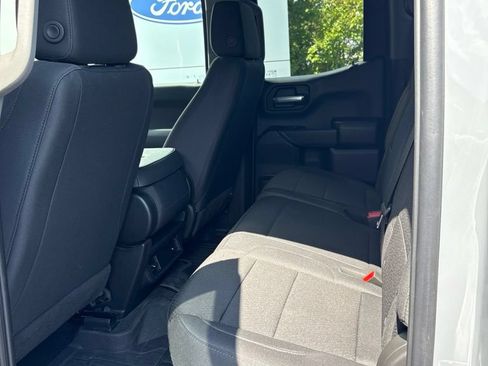 Used 2025 GMC Sierra 1500 Pro w/ Graphite Edition AWD/4WD image 22