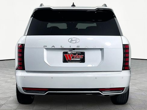 Used 2026 Hyundai Palisade Calligraphy AWD/4WD image 5