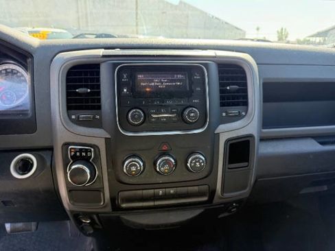 Used 2018 RAM 1500 Tradesman RWD image 16