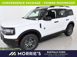New 2025 Ford Bronco Sport Big Bend w/ Convenience Package AWD/4WD video 1