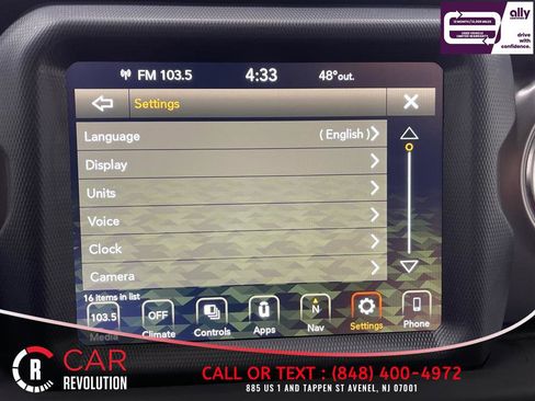 Used 2023 Jeep Wrangler Unlimited Rubicon 4xe AWD/4WD image 22
