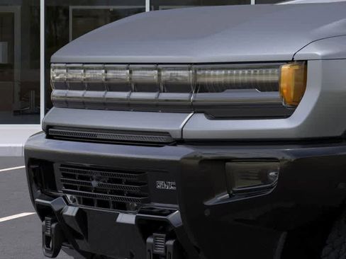 New 2026 GMC Hummer EV 3X w/ Carbon Fiber Edition Package AWD/4WD image 13