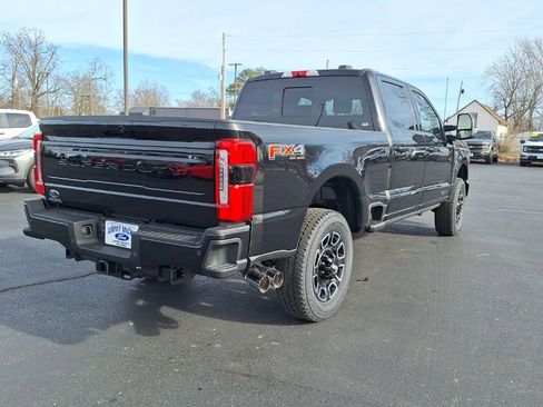 New 2026 Ford F350 Platinum image 25