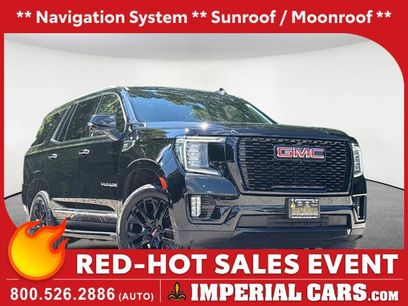 Used 2021 GMC Yukon SLT w/ SLT Premium Package