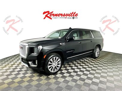 Used 2023 GMC Yukon XL Denali