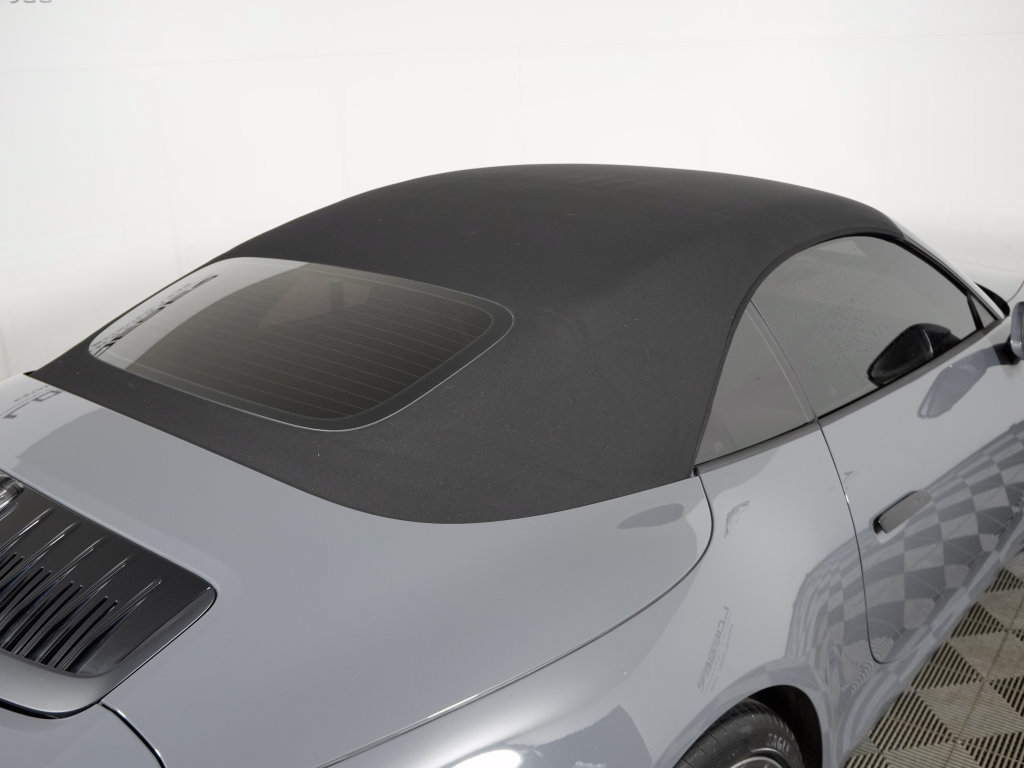 Certified 2025 Porsche 911 Carrera w/ Premium Package RWD image 15