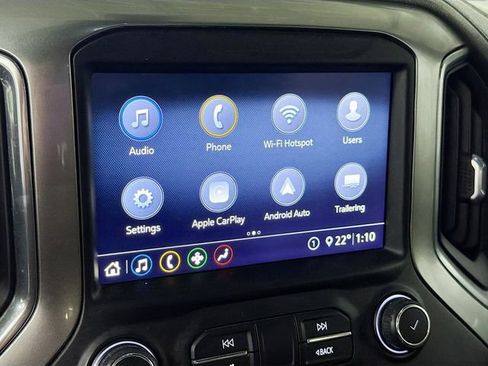 Used 2020 Chevrolet Silverado 1500 RST image 13