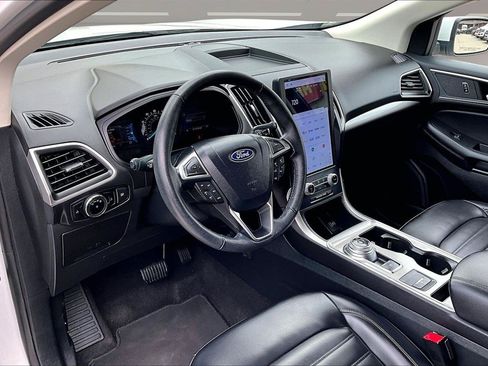 Used 2024 Ford Edge SEL AWD/4WD image 18