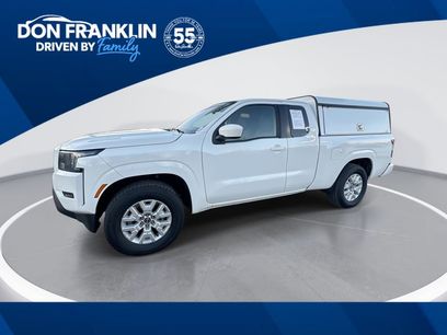 Used 2022 Nissan Frontier SV w/ Technology Package