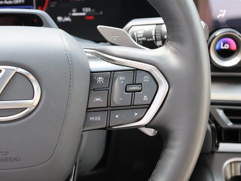 Certified 2025 Lexus TX 350 AWD w/ Technology Package image 21