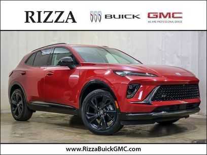 New 2025 Buick Envision Sport Touring