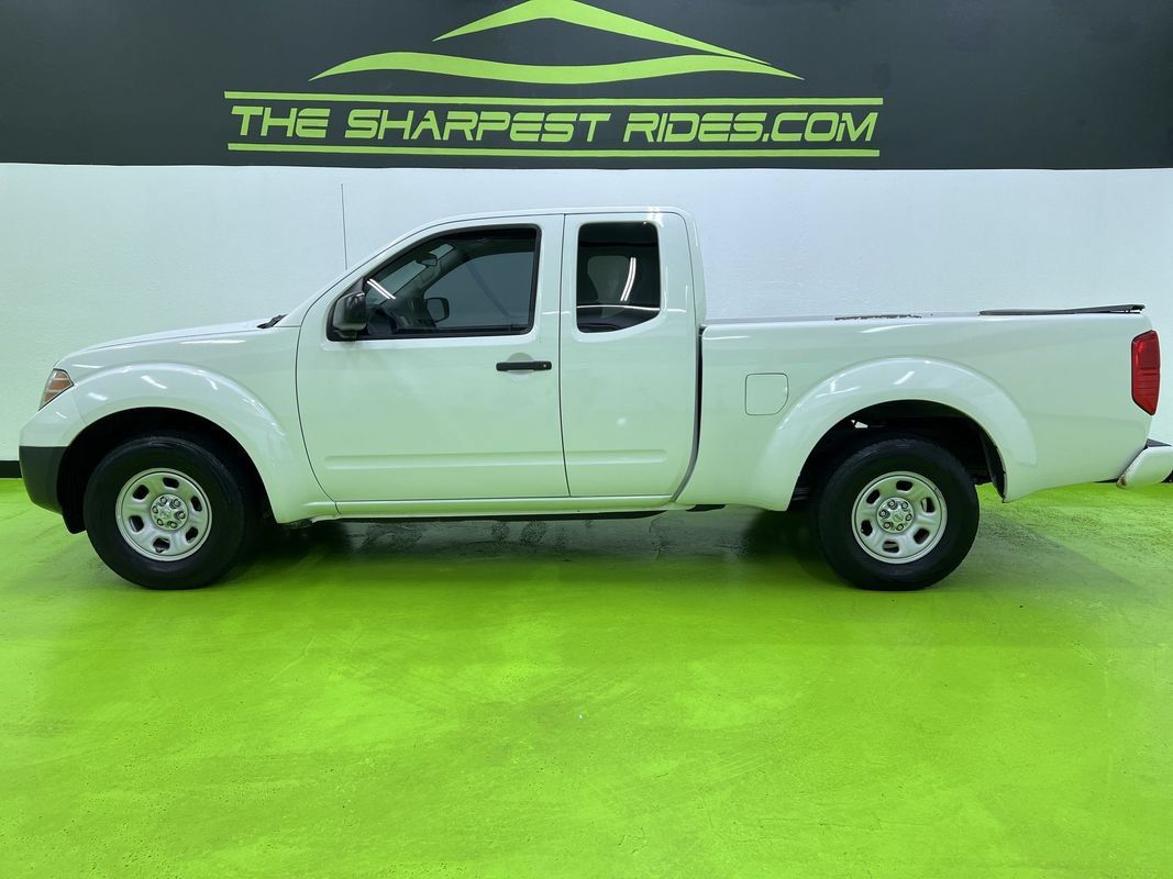Used 2019 Nissan Frontier S RWD image 6