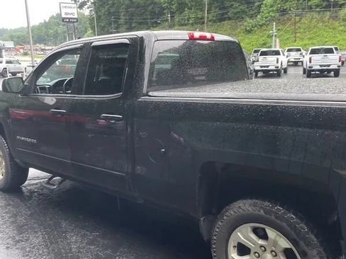 Used 2015 Chevrolet Silverado 1500 LT w/ All Star Edition AWD/4WD image 4