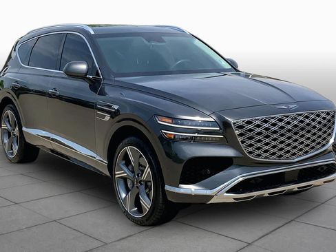 Used 2025 Genesis GV80 3.5T Prestige AWD/4WD image 2