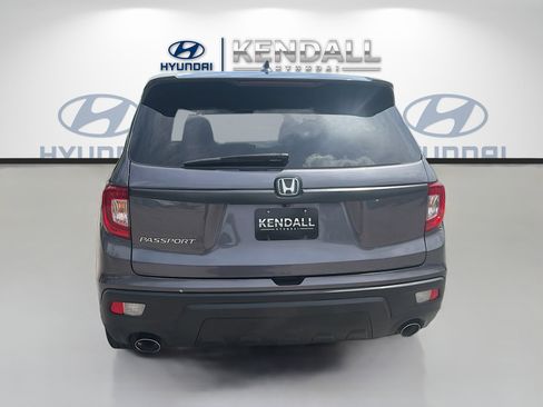 Used 2021 Honda Passport EX-L image 5