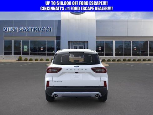 New 2026 Ford Escape Active w/ Active Premium Tech Pack FWD image 5