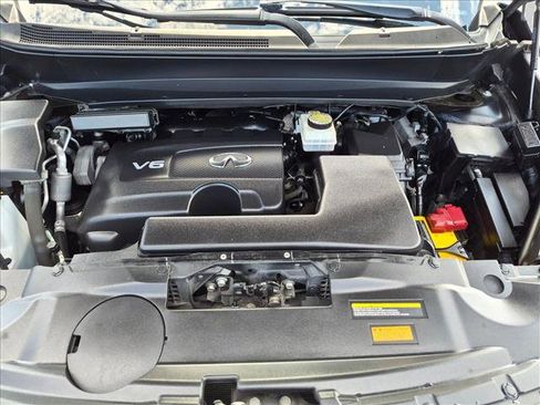 Used 2020 INFINITI QX60 Luxe w/ Essential Package FWD image 23