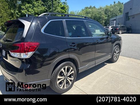 Used 2022 Subaru Forester Limited AWD/4WD image 5