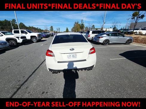 Used 2015 Subaru WRX STI image 10