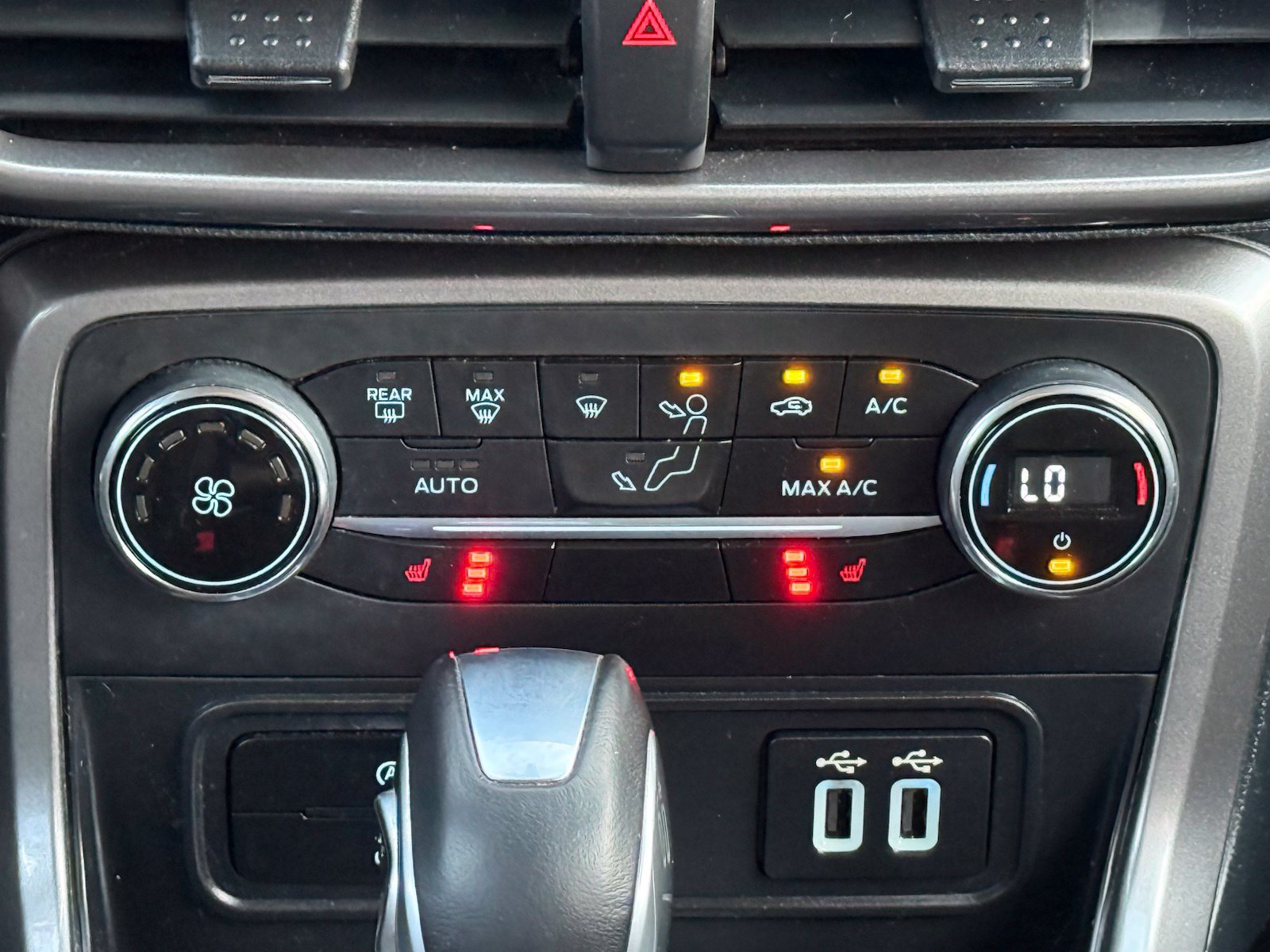 Used 2020 Ford EcoSport SE FWD image 21