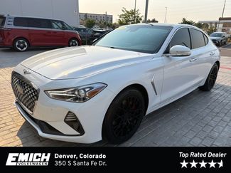 Used 2019 Genesis G70 3.3T Advanced w/ Elite Package AWD/4WD 360° Tour