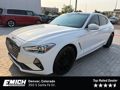 Used 2019 Genesis G70 3.3T Advanced w/ Elite Package