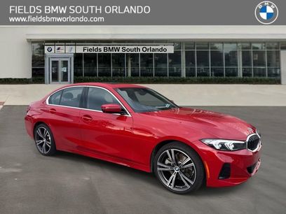 Used 2024 BMW 330i Sedan